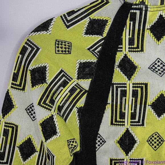 NEW Free People Stars From Mars Long Sleeve Layer, s/xs - Picture 8 of 15